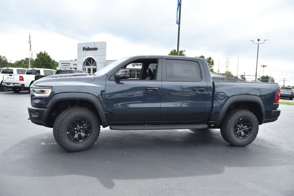 2027 RAM 1500 RHO