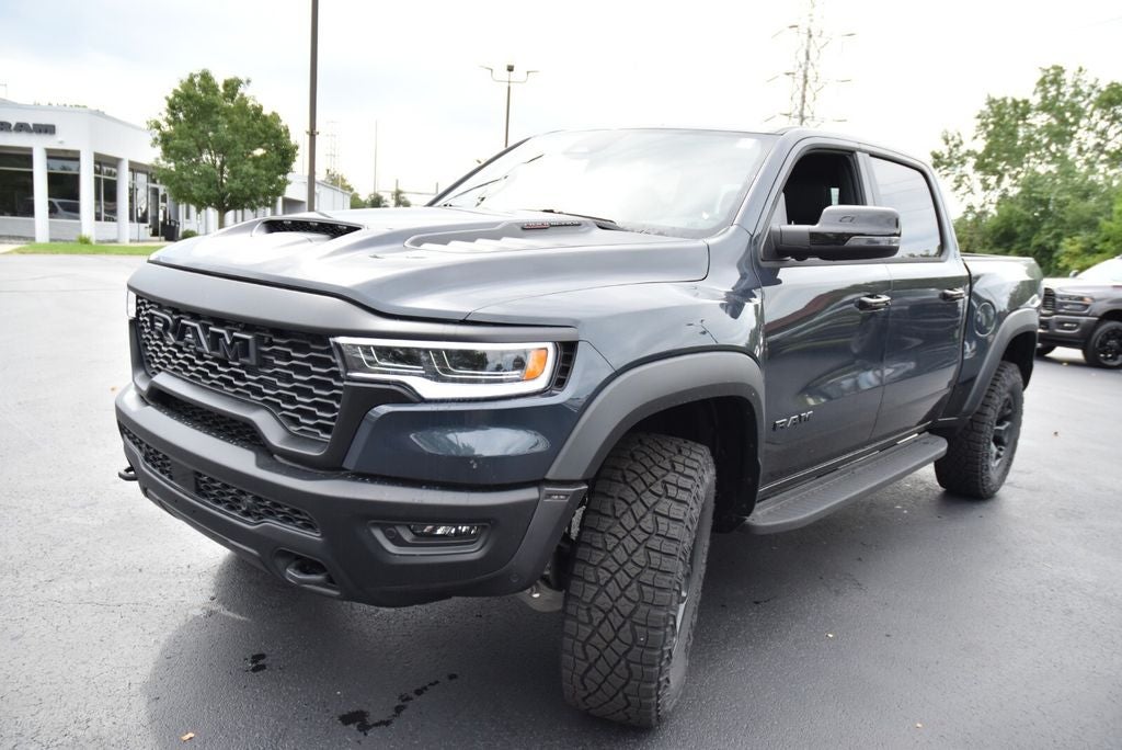 2027 RAM 1500 RHO