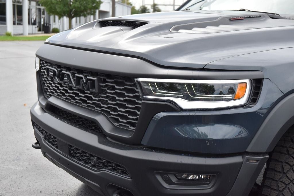 2027 RAM 1500 RHO