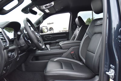 2027 RAM 1500 RHO