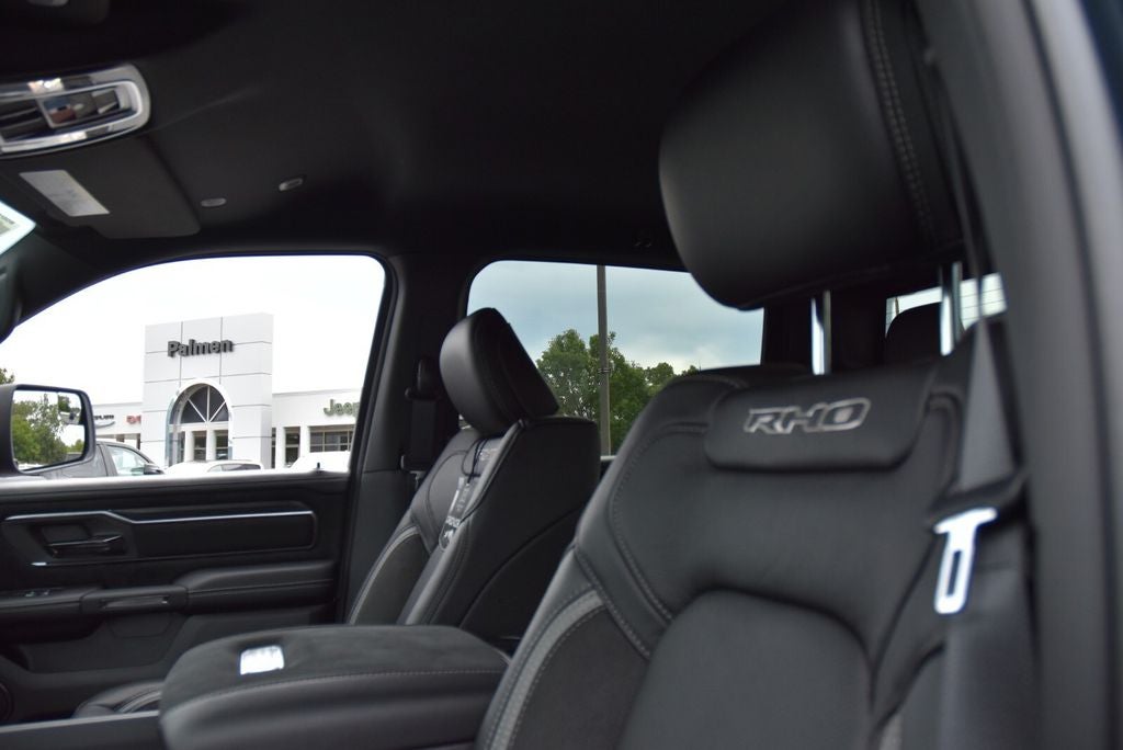 2027 RAM 1500 RHO