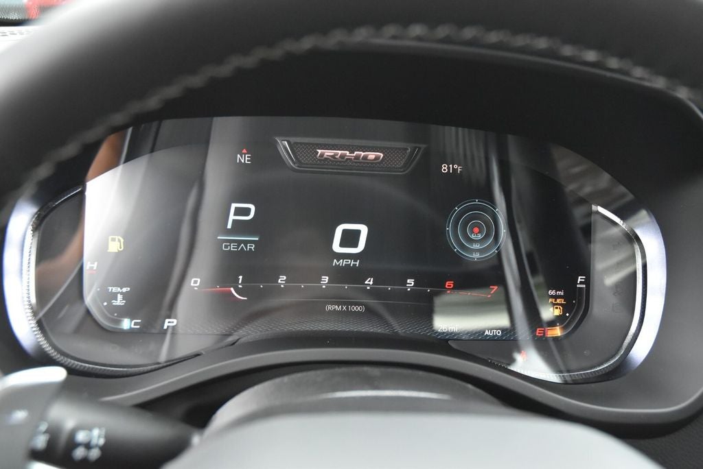 2027 RAM 1500 RHO