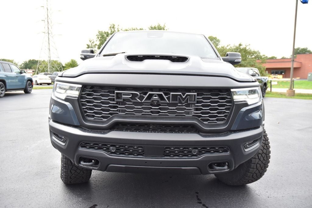 2027 RAM 1500 RHO
