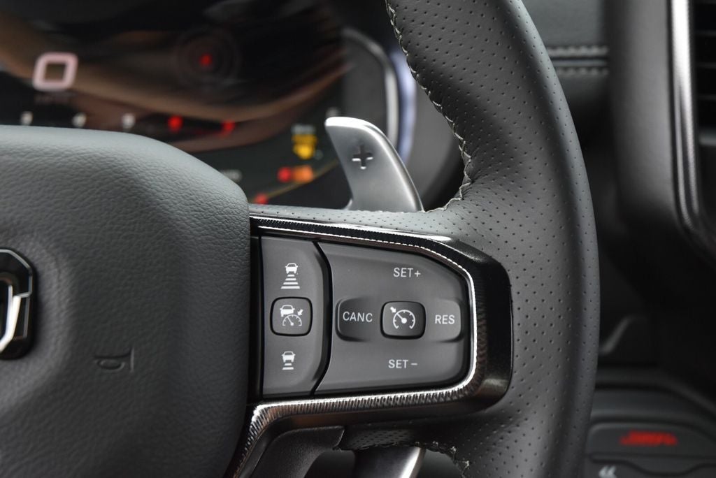 2027 RAM 1500 RHO