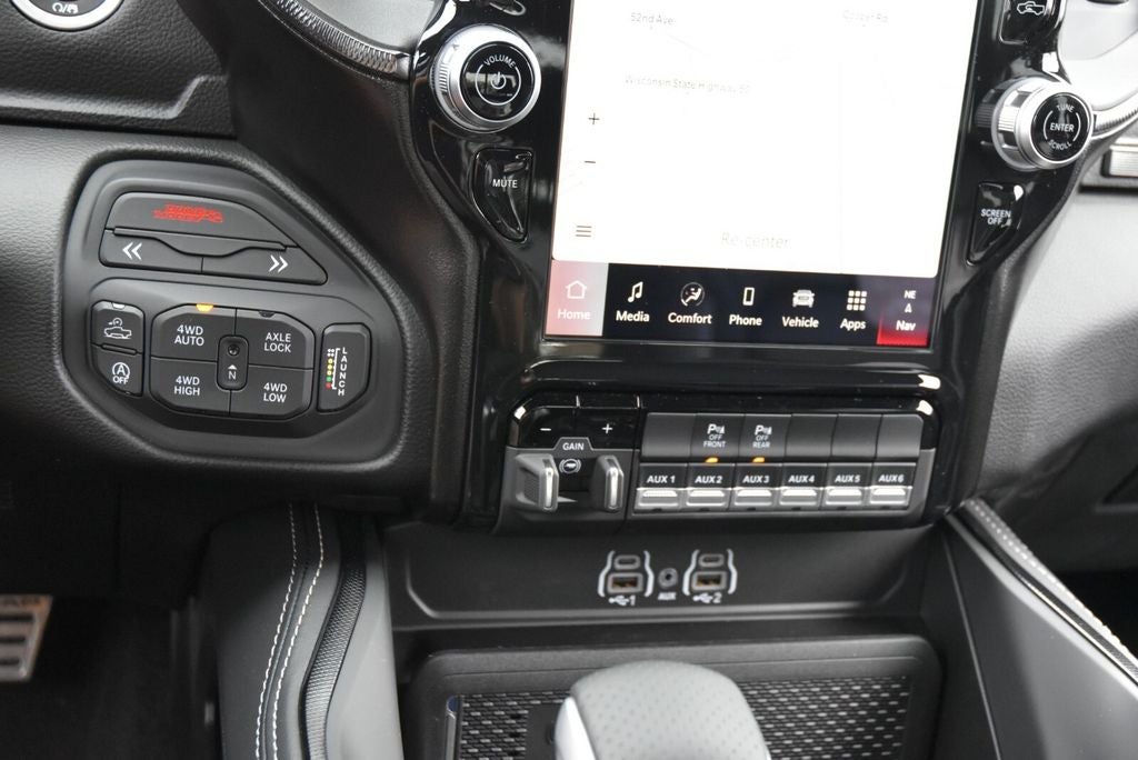 2027 RAM 1500 RHO