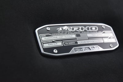 2027 RAM 1500 RHO