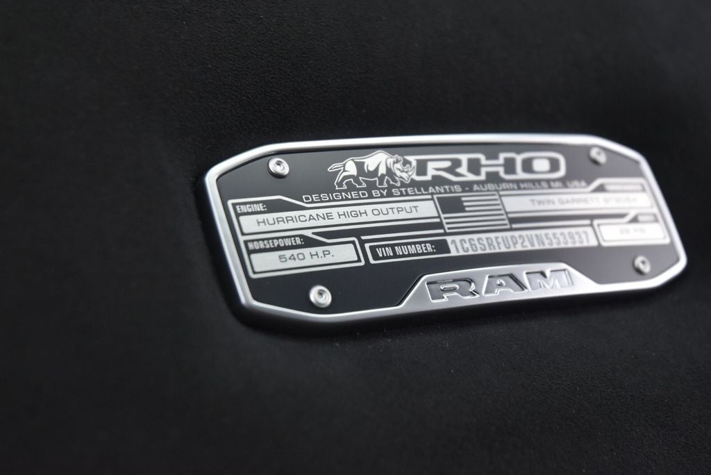 2027 RAM 1500 RHO