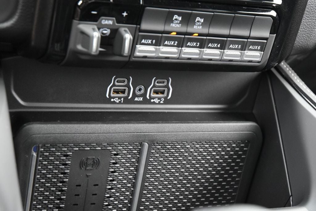 2027 RAM 1500 RHO