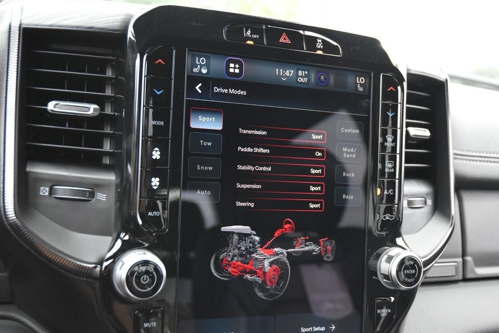 2027 RAM 1500 RHO