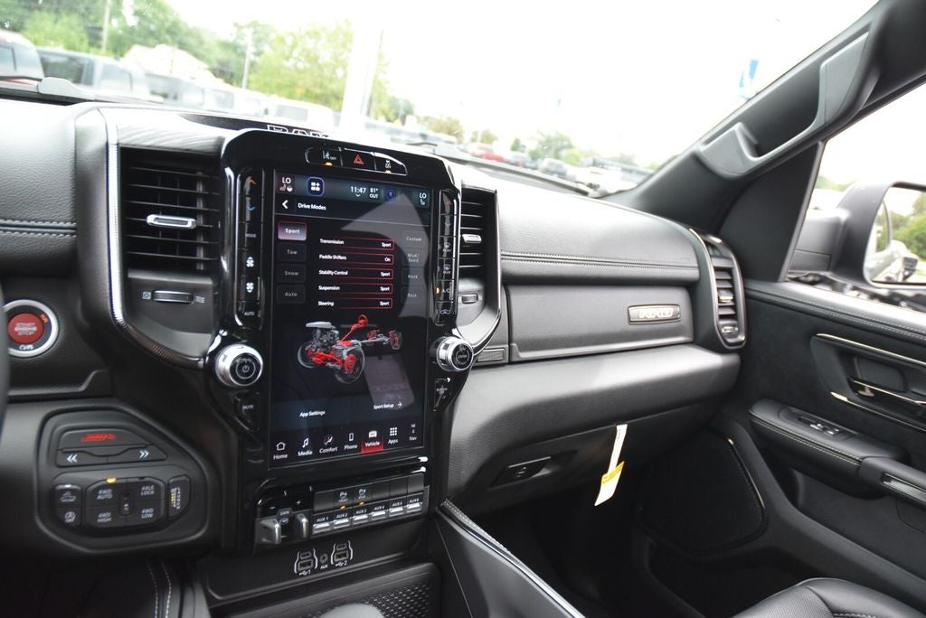 2027 RAM 1500 RHO