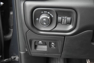 2027 RAM 1500 RHO