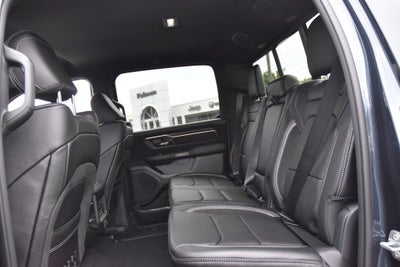 2027 RAM 1500 RHO