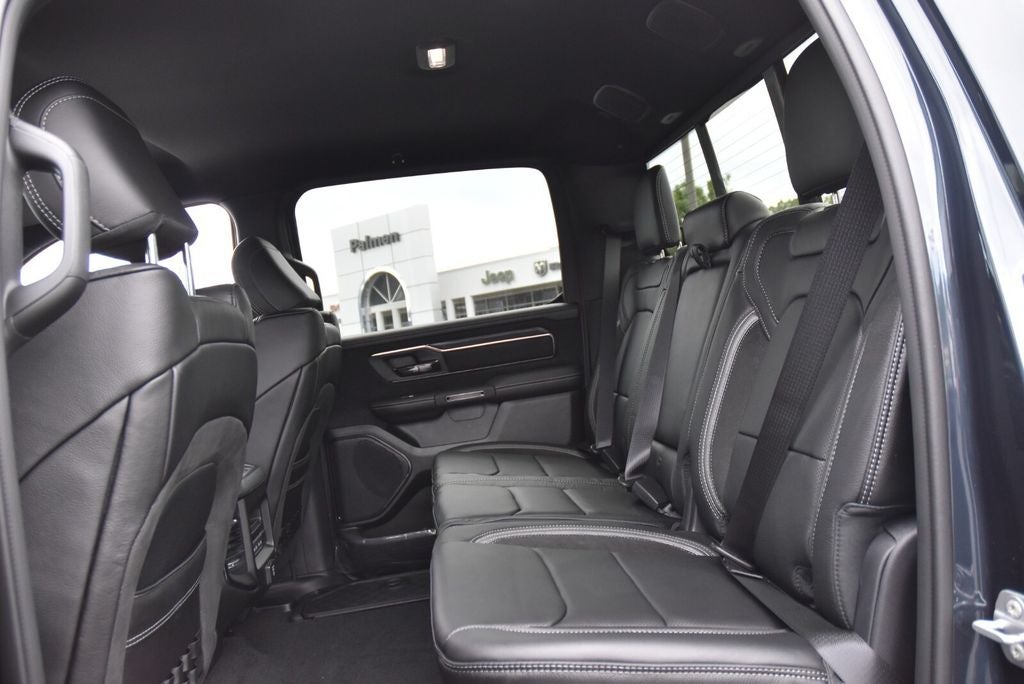 2027 RAM 1500 RHO
