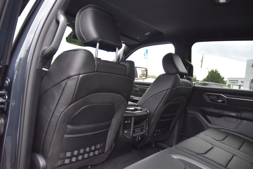 2027 RAM 1500 RHO