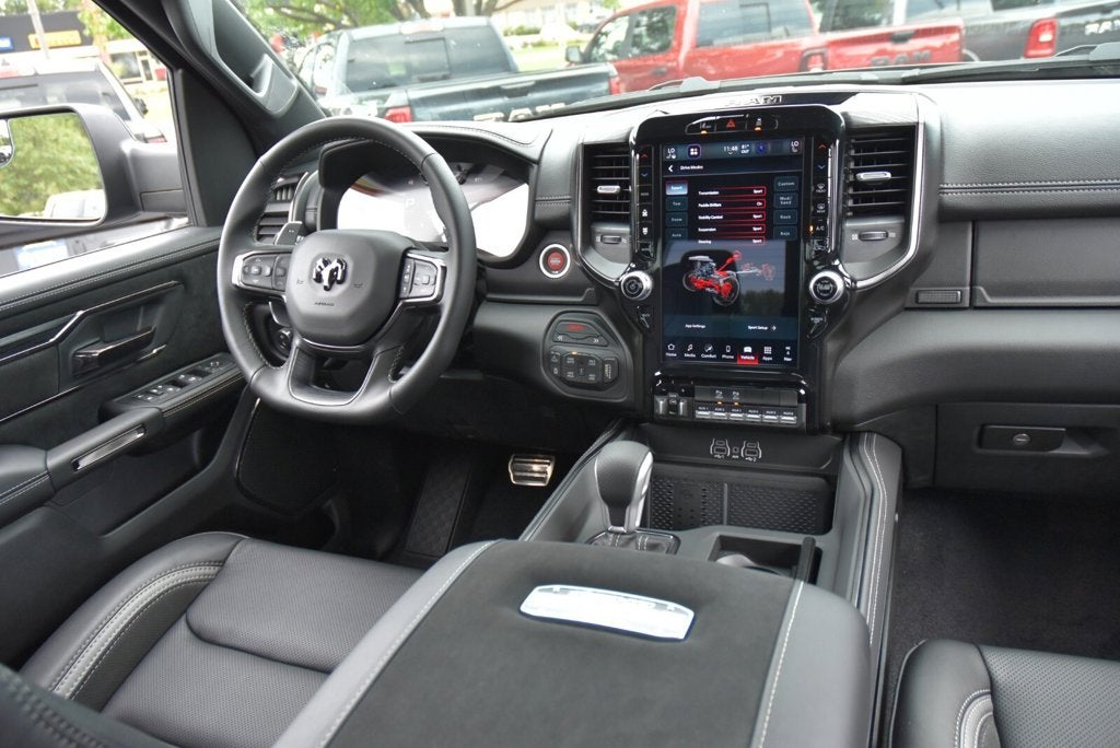 2027 RAM 1500 RHO