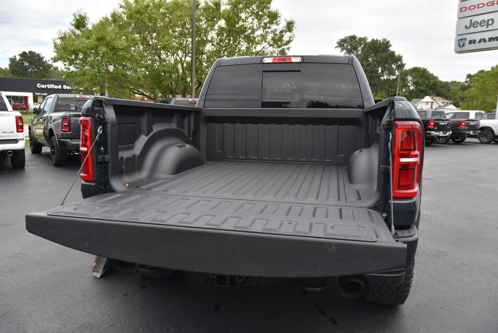 2027 RAM 1500 RHO