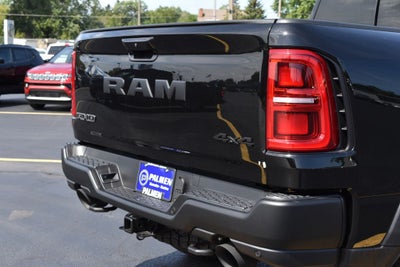 2026 RAM 1500 RHO