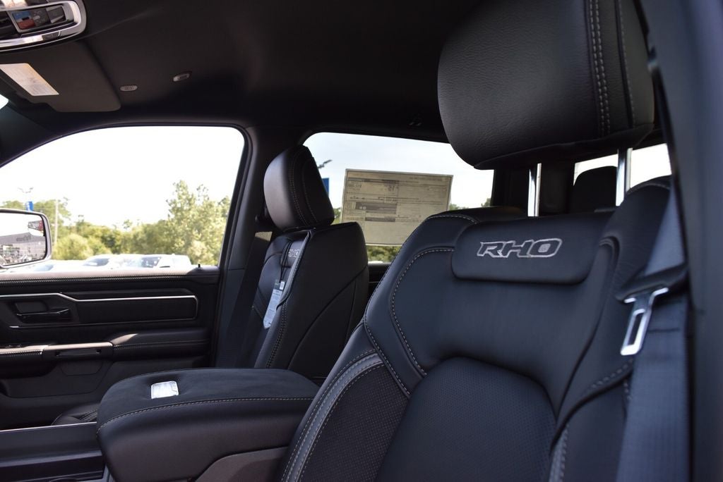 2026 RAM 1500 RHO