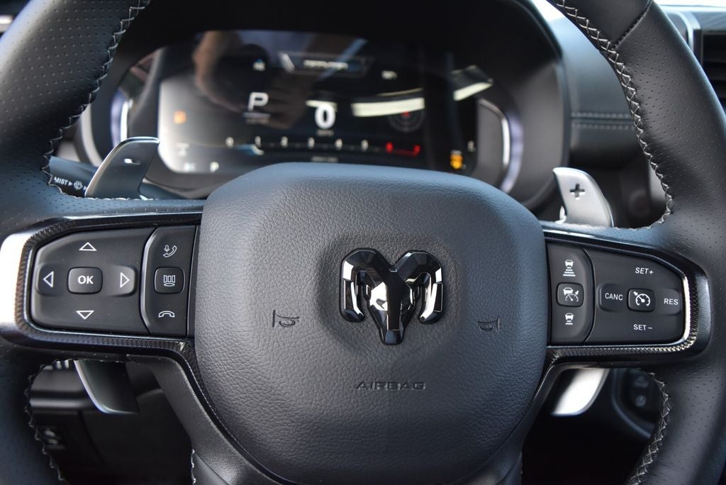 2026 RAM 1500 RHO