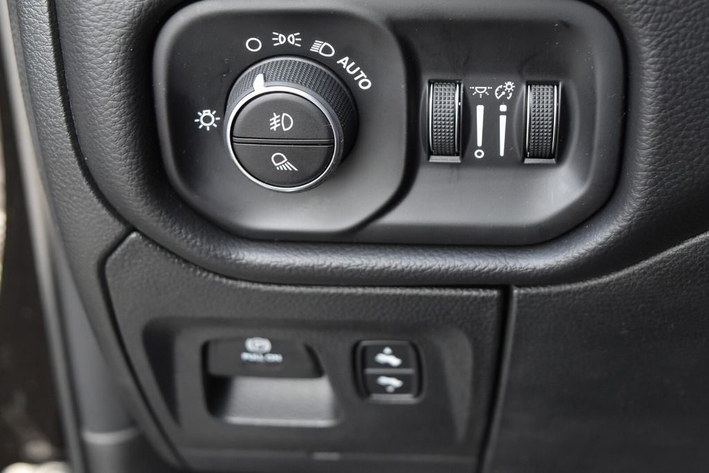 2026 RAM 1500 RHO