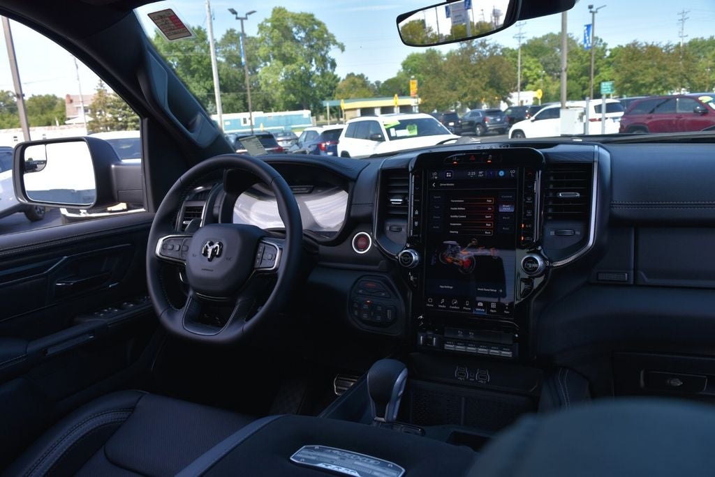 2026 RAM 1500 RHO