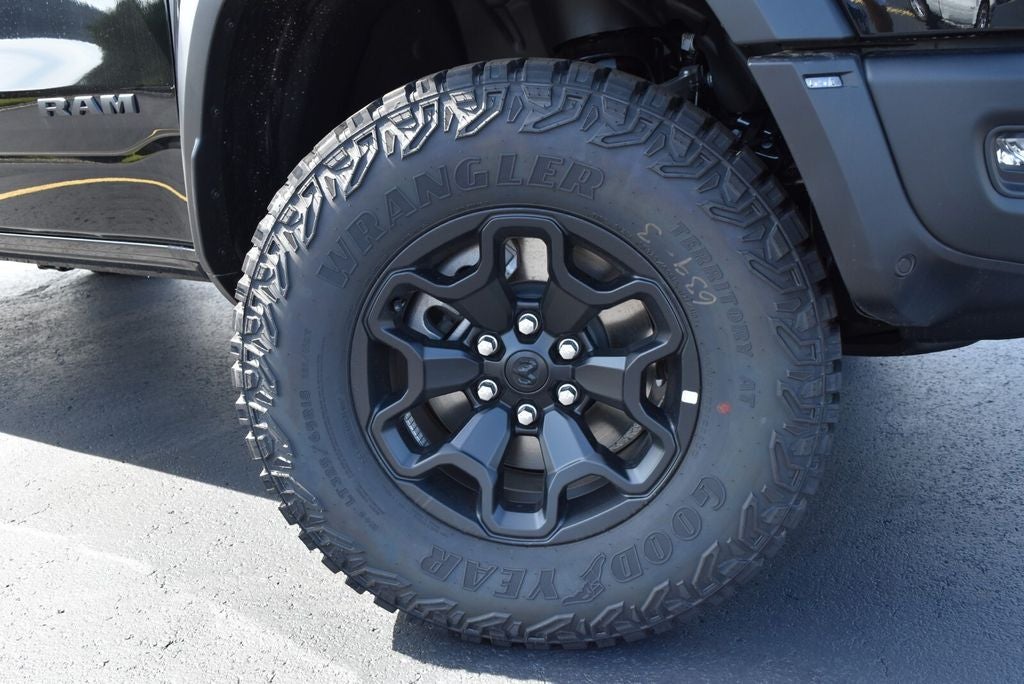 2026 RAM 1500 RHO