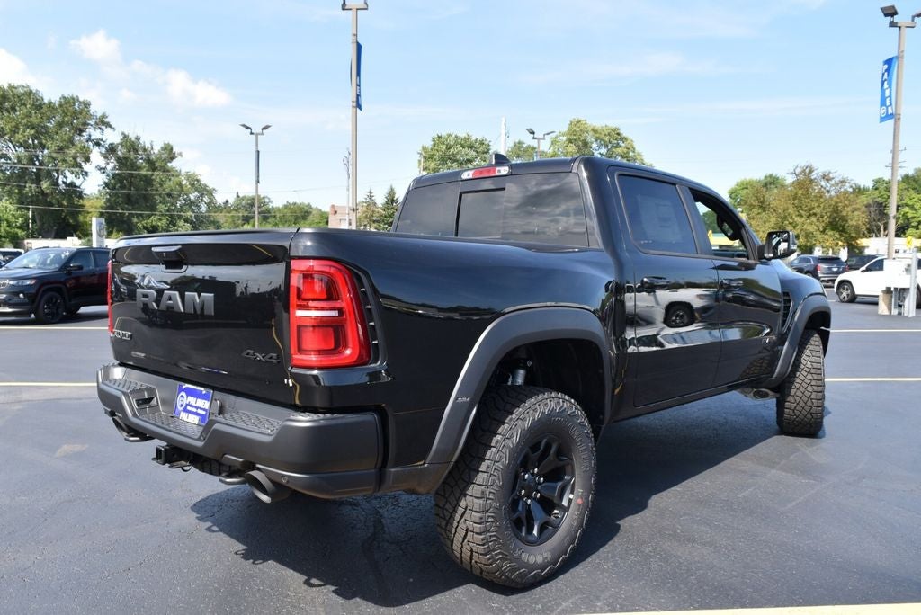 2026 RAM 1500 RHO