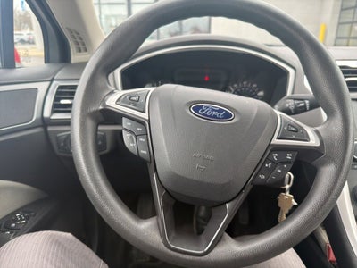 2014 Ford Fusion S