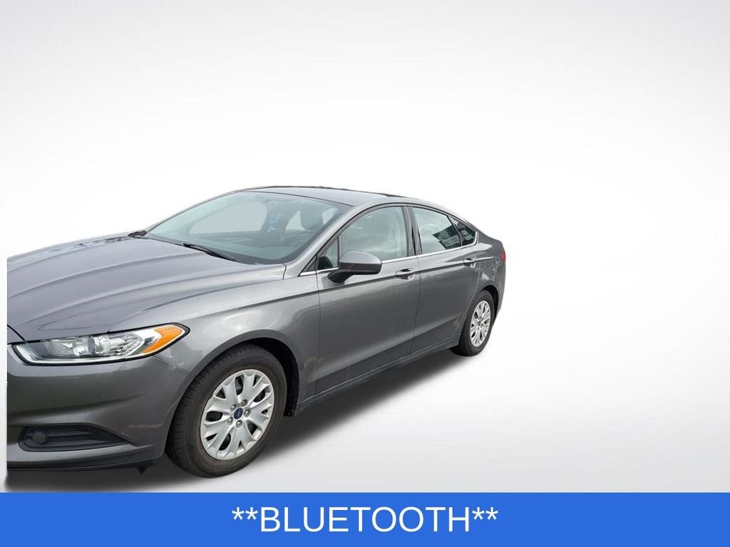 2014 Ford Fusion S