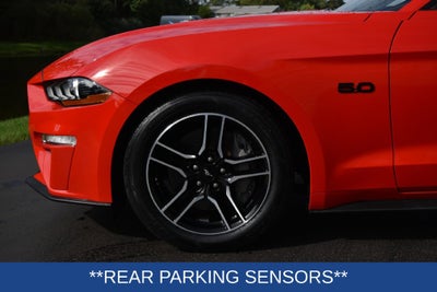 2022 Ford Mustang GT Premium