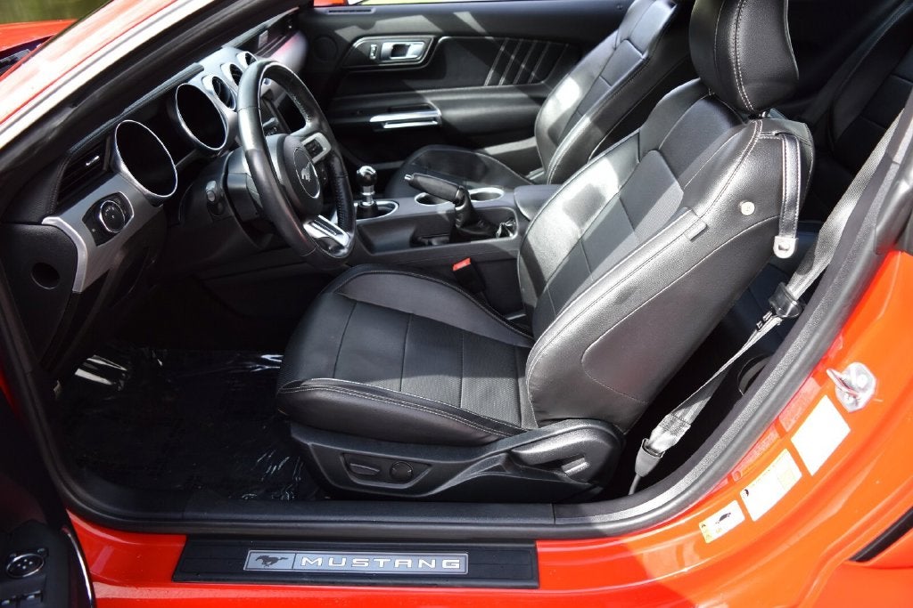 2022 Ford Mustang GT Premium