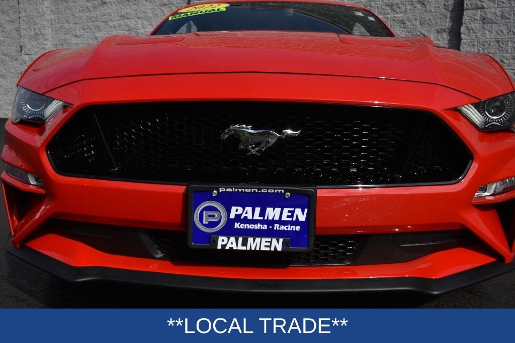 2022 Ford Mustang GT Premium