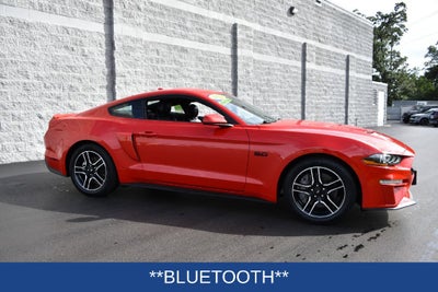 2022 Ford Mustang GT Premium
