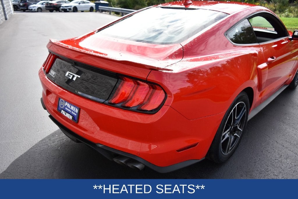 2022 Ford Mustang GT Premium