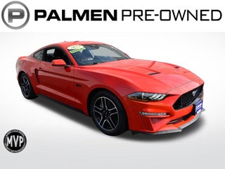 2022 Ford Mustang GT Premium