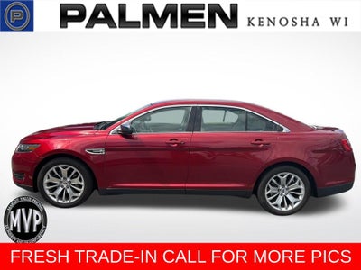 2017 Ford Taurus Limited