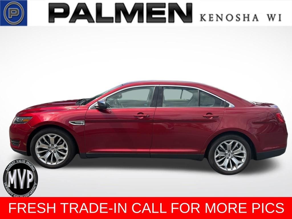 2017 Ford Taurus Limited