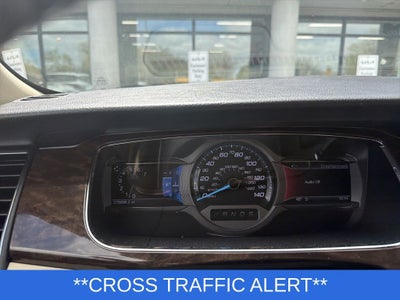 2017 Ford Taurus Limited