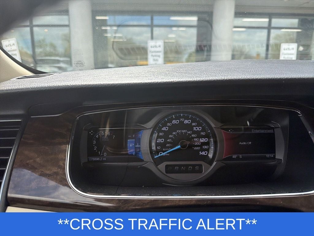 2017 Ford Taurus Limited