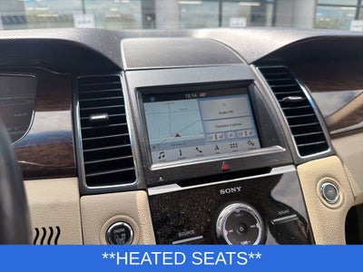 2017 Ford Taurus Limited