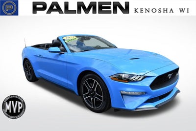 2023 Ford Mustang EcoBoost Premium