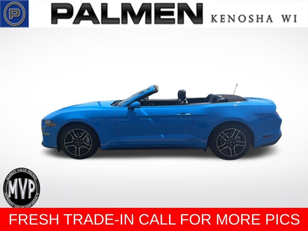 2023 Ford Mustang EcoBoost Premium