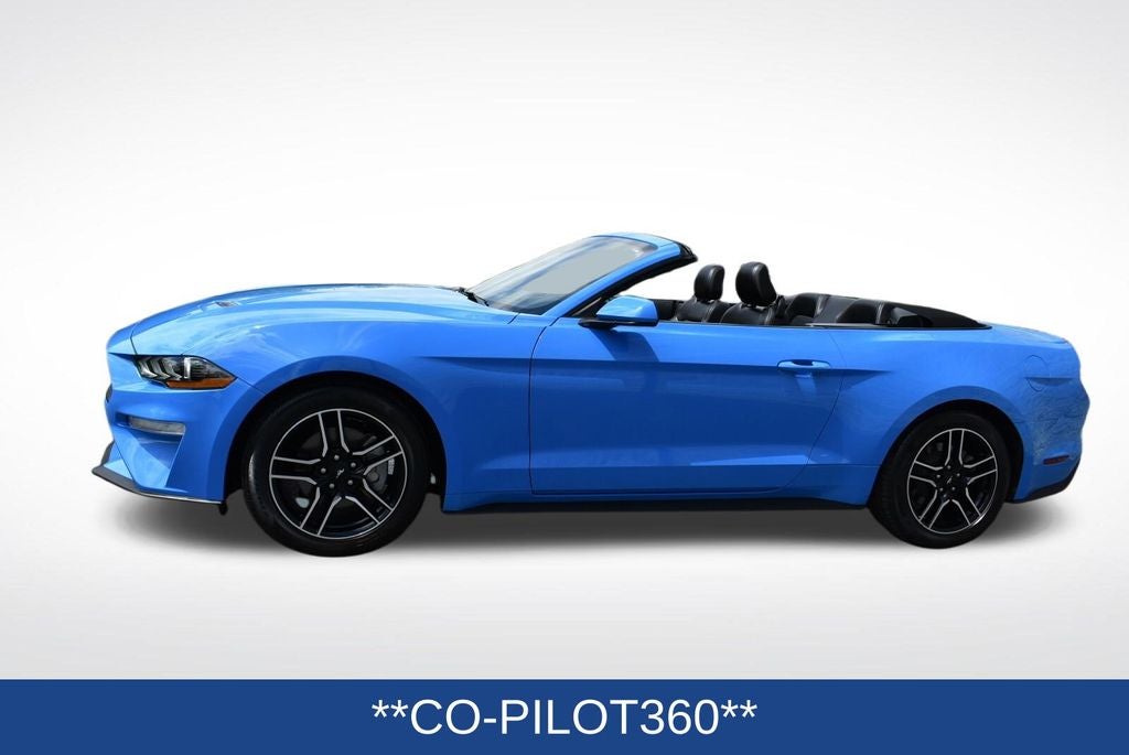 2023 Ford Mustang EcoBoost Premium