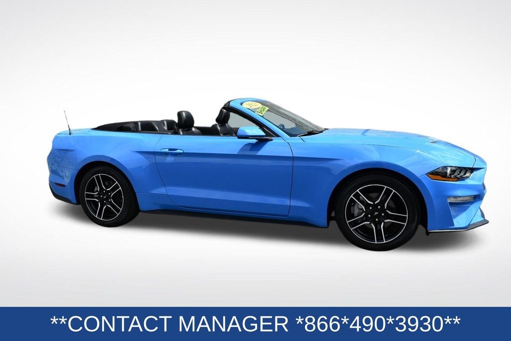 2023 Ford Mustang EcoBoost Premium