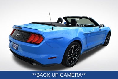 2023 Ford Mustang EcoBoost Premium