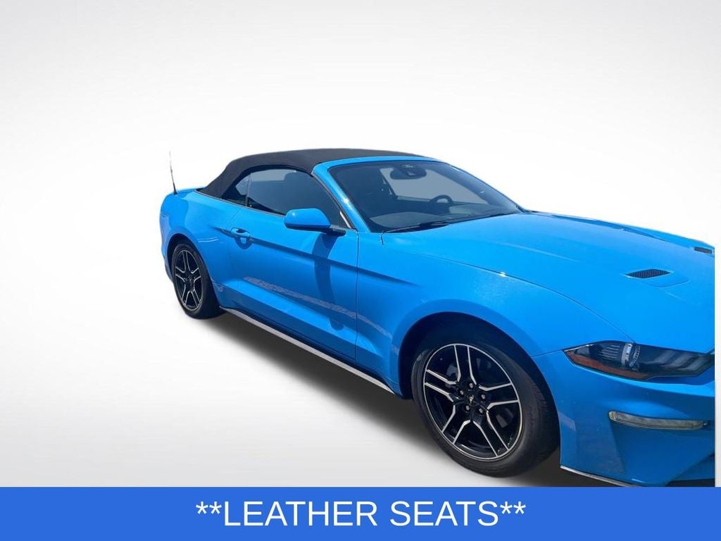 2023 Ford Mustang EcoBoost Premium