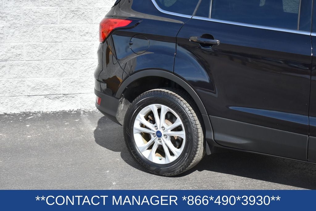 2019 Ford Escape SE
