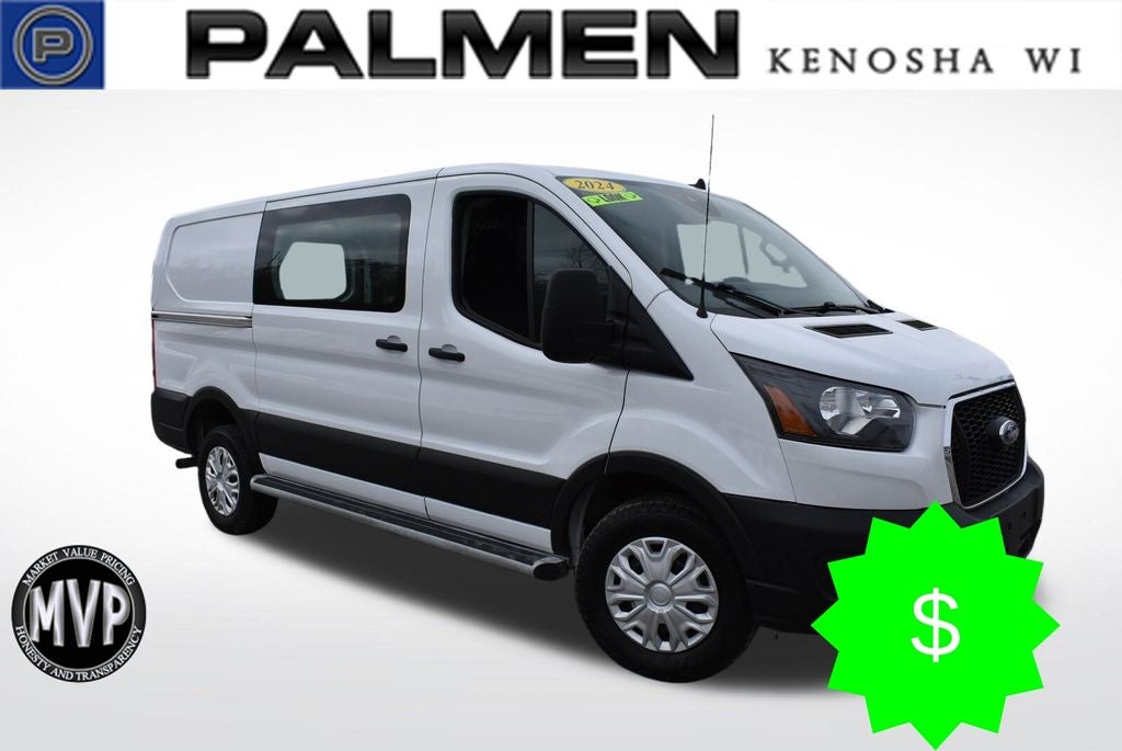 2024 Ford Transit-250 Base