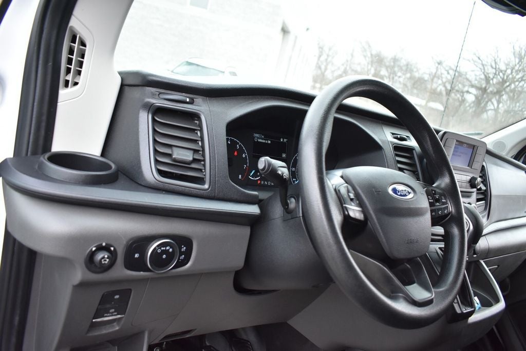 2024 Ford Transit-250 Base