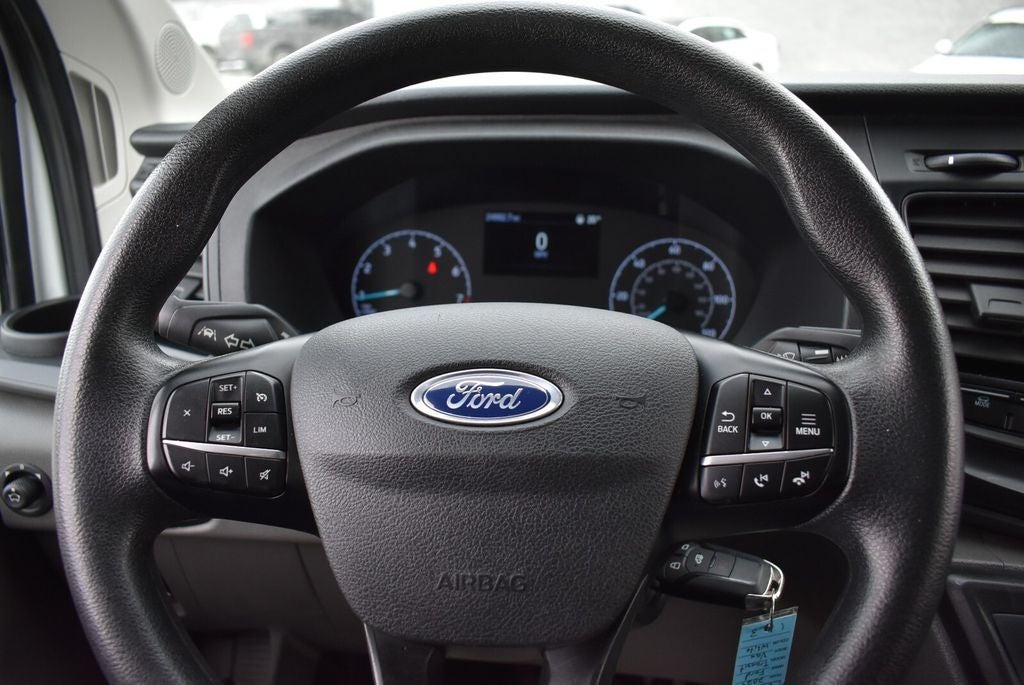 2024 Ford Transit-250 Base